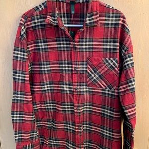 Wild Fable Flannel Shirt